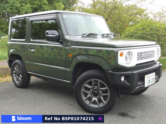 2024 Suzuki Jimny