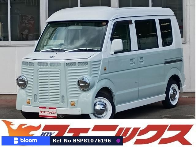2013 Suzuki Every