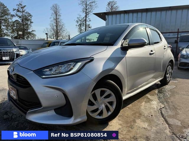 2020 Toyota Yaris
