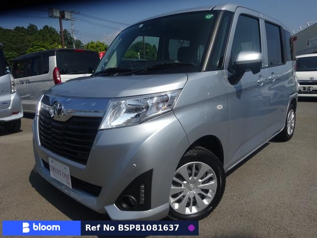 2020 Toyota Roomy