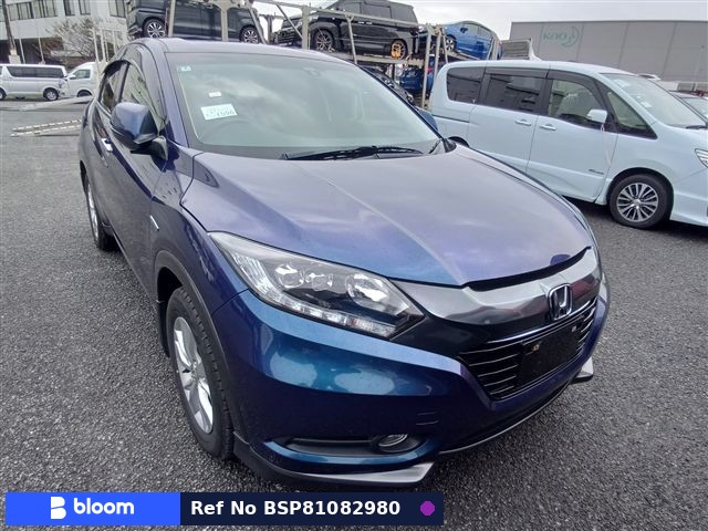 2014 Honda Vezel