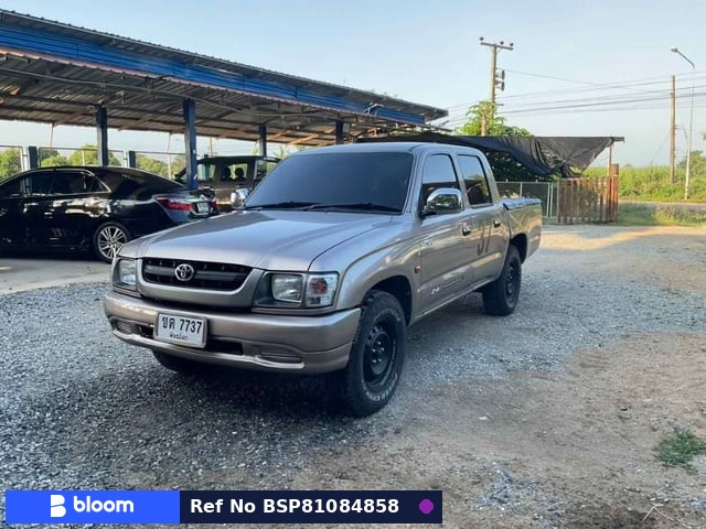 2003 Toyota Hilux