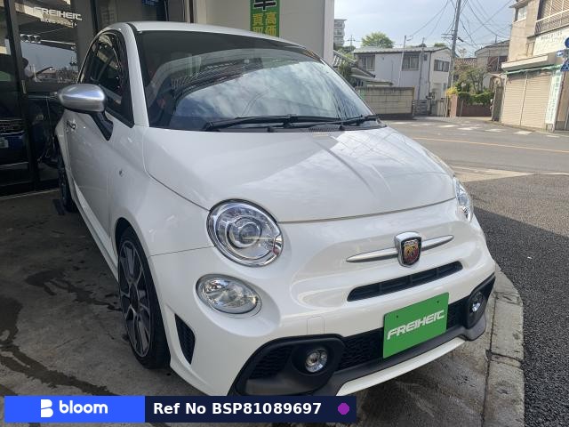 2018 Abarth 595