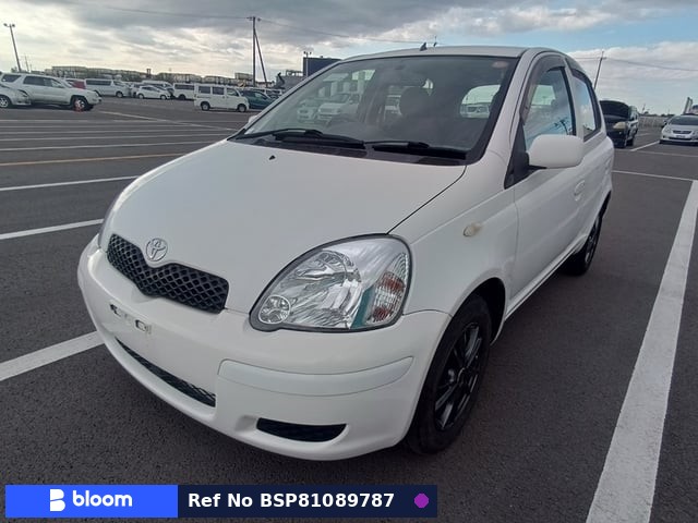 2002 Toyota Vitz