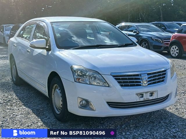 2014 Toyota Premio