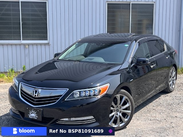 2015 Honda Legend