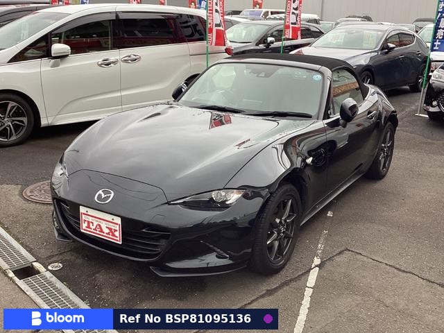 2015 Mazda Roadster