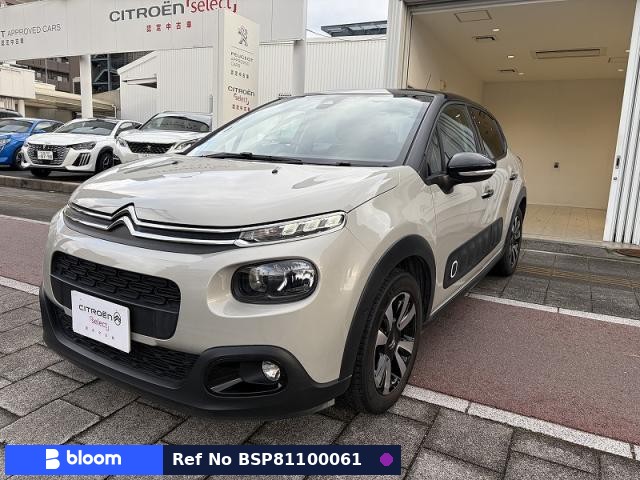 2018 Citroen C3