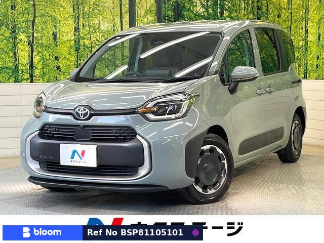 2024 Toyota Sienta