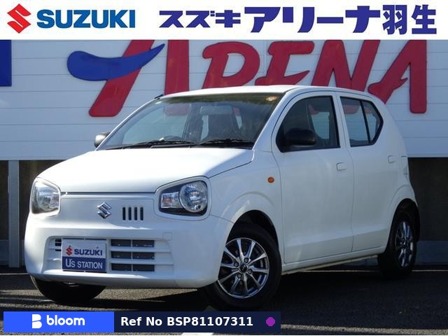 2019 Suzuki Alto