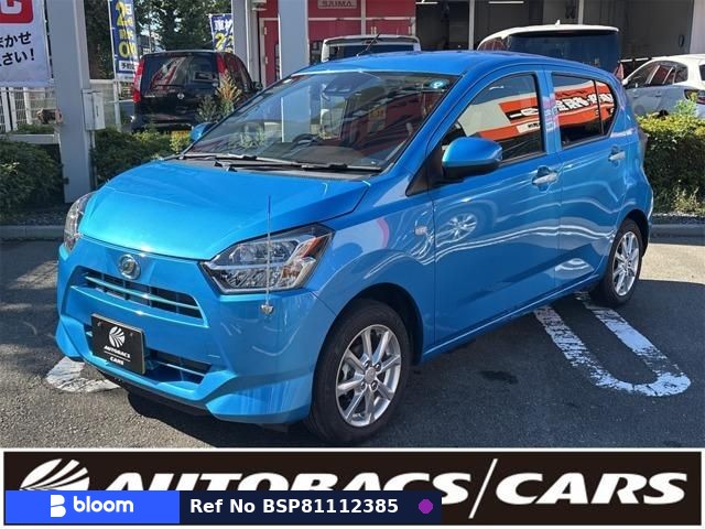 2024 Daihatsu Mira ES