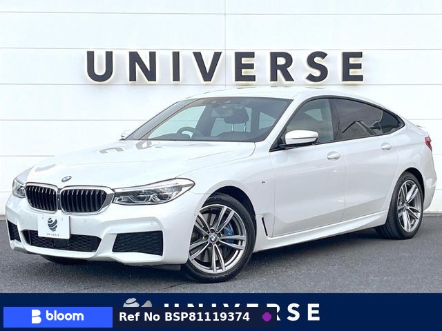 2020 BMW 6 Series