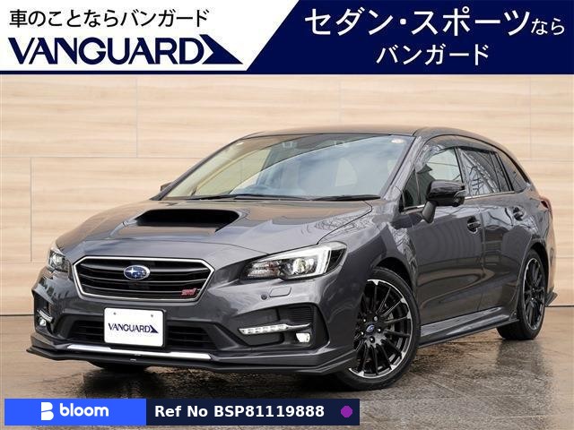 2019 Subaru Levorg
