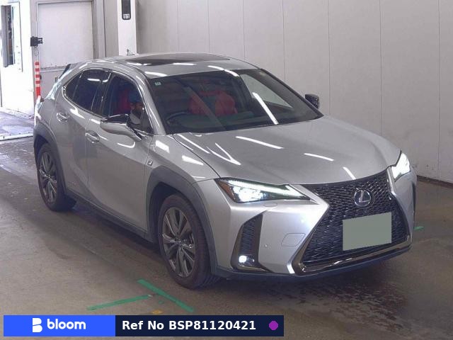 2018 Lexus UX