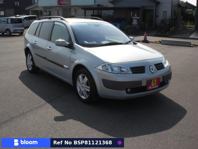 2004 Renault Megane
