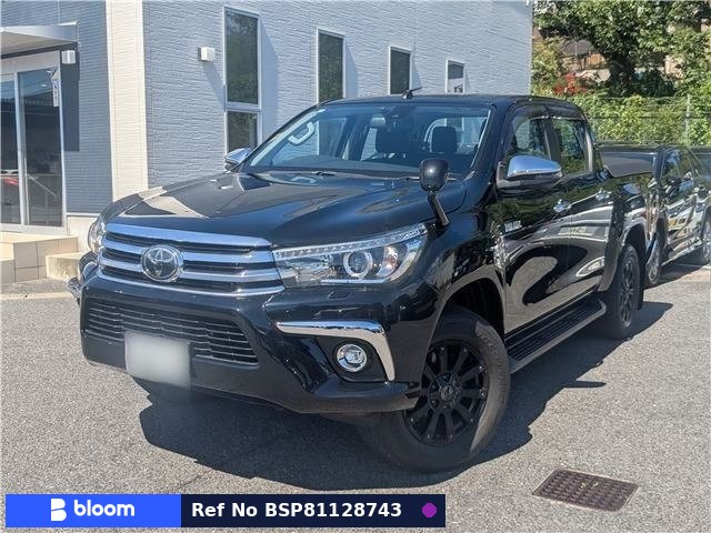 2018 Toyota Hilux