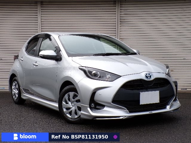 2021 Toyota Yaris