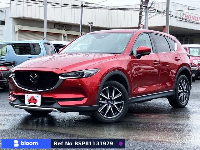 2018 Mazda CX-5