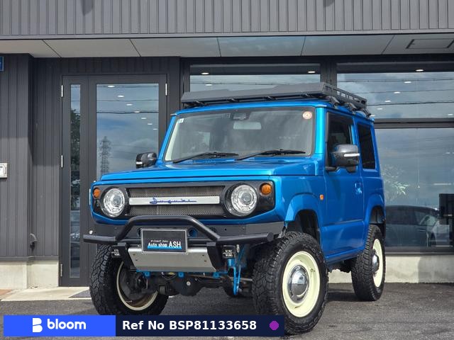 2019 Suzuki Jimny