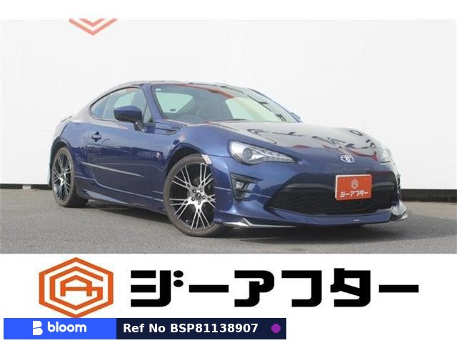 2016 Toyota 86