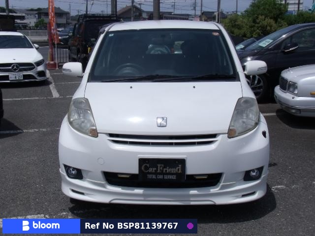 2010 Toyota Passo