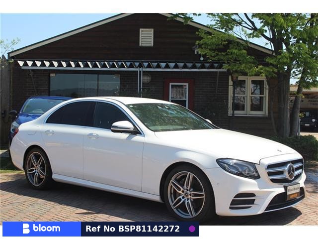 2017 Mercedes-Benz E Class