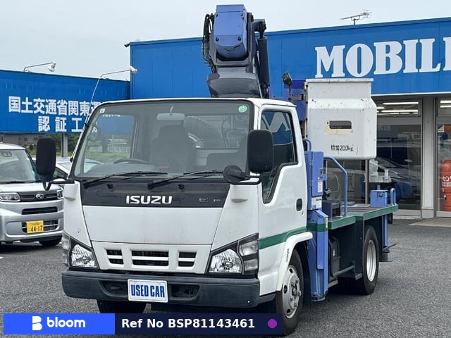 2007 Isuzu ELF Truck