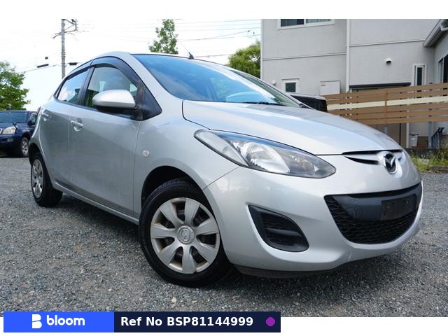 2012 Mazda Demio