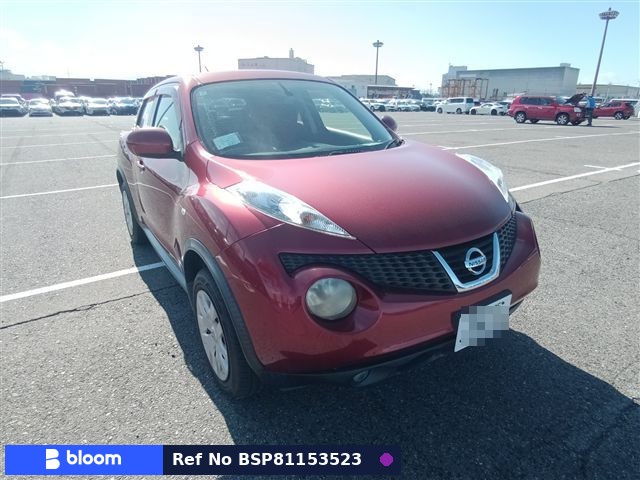 2012 Nissan Juke