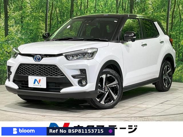 2026 Toyota Raize