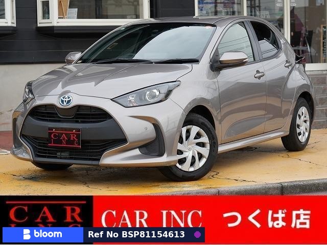 2021 Toyota Yaris
