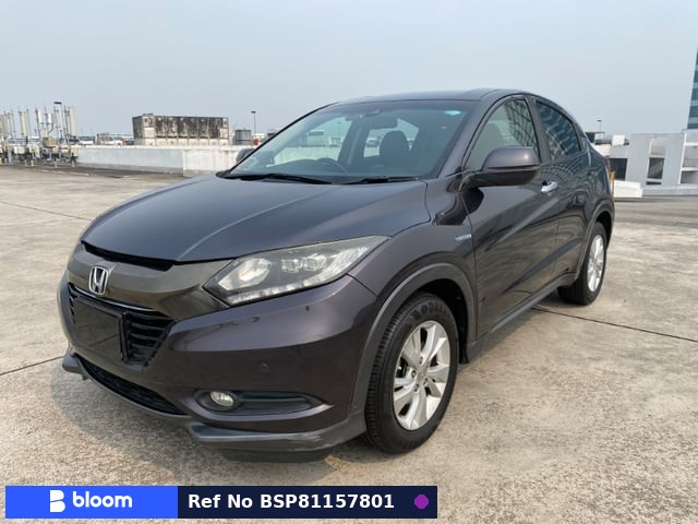 2016 Honda Vezel