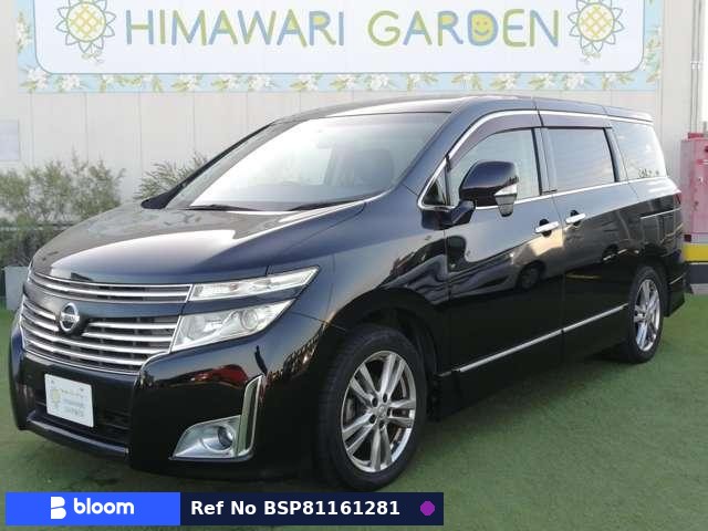 2012 Nissan Elgrand