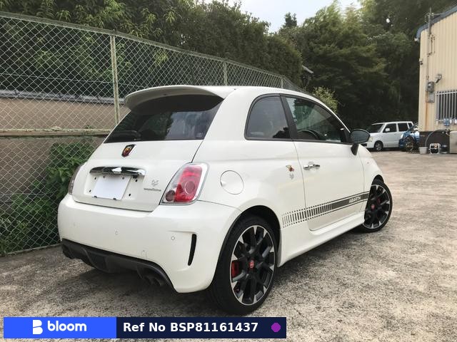 2014 Abarth 595