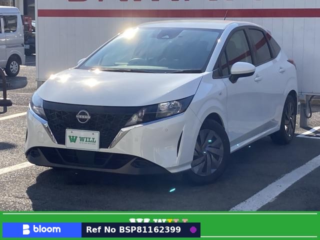 2021 Nissan Note