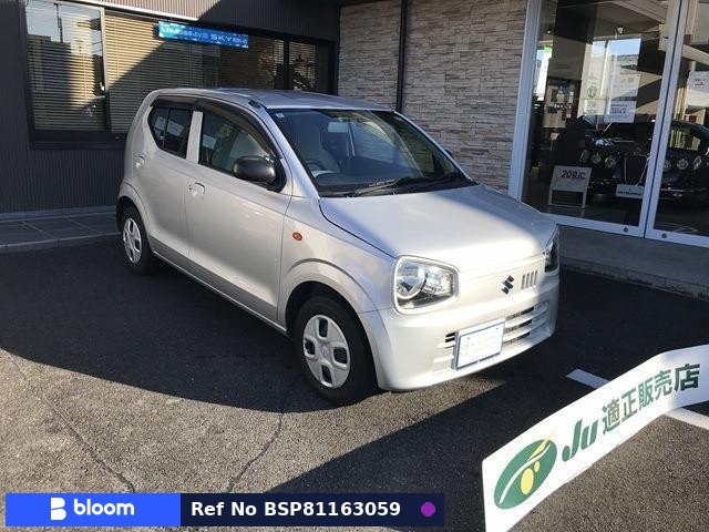 2018 Suzuki Alto