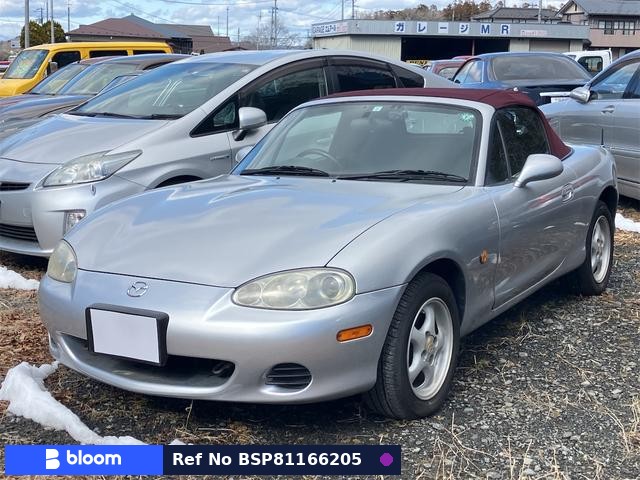 2001 Mazda Roadster