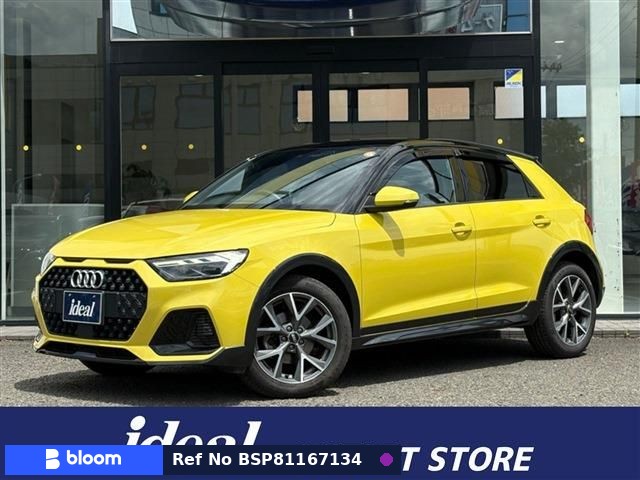 2021 Audi A1