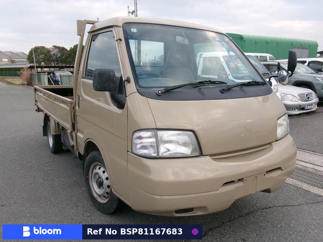 2005 Mazda Bongo Truck