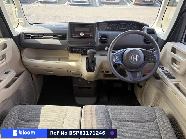 2019 Honda N BOX