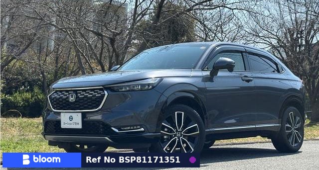 2022 Honda Vezel