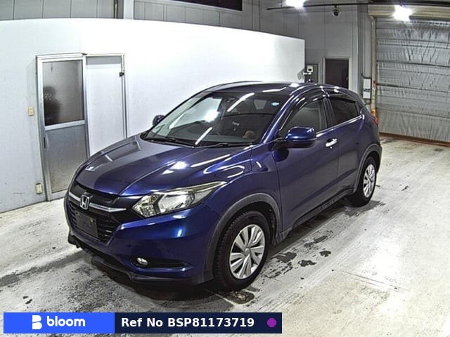 2016 Honda Vezel