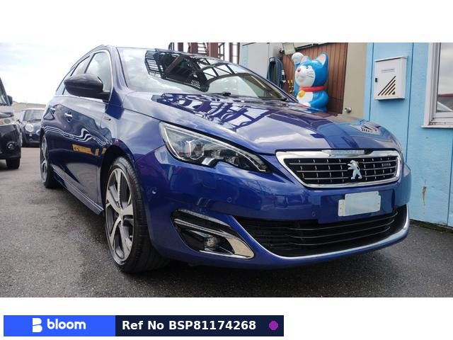 2016 Peugeot 308