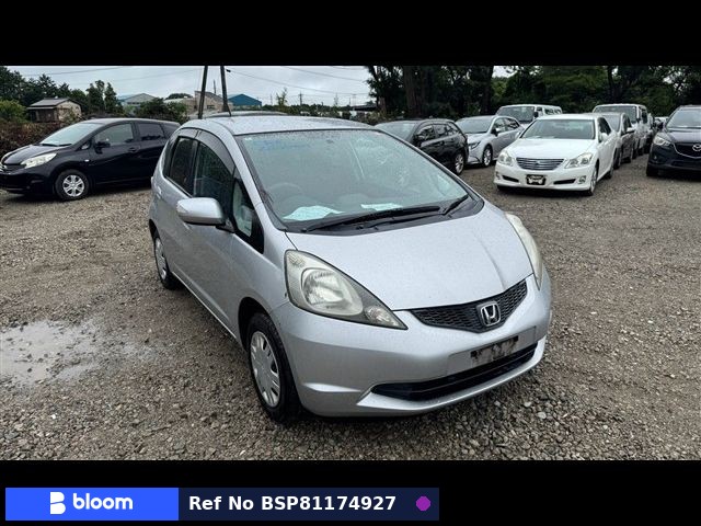 2007 Honda FIT