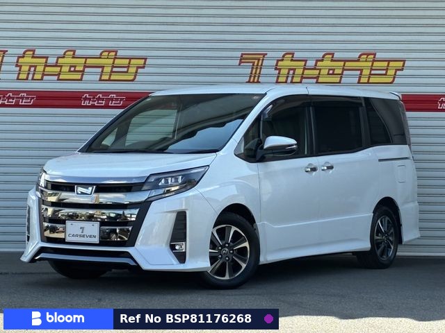 2018 Toyota Noah