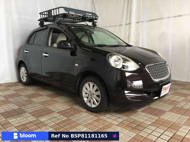 2013 Nissan March