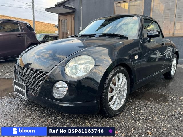 2003 Daihatsu Copen