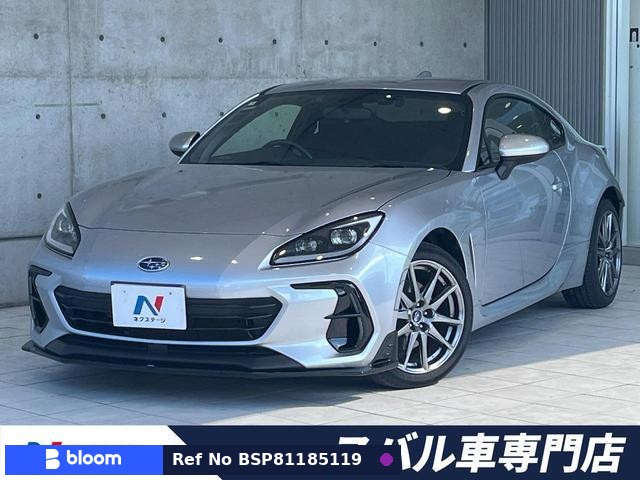 2024 Subaru BRZ