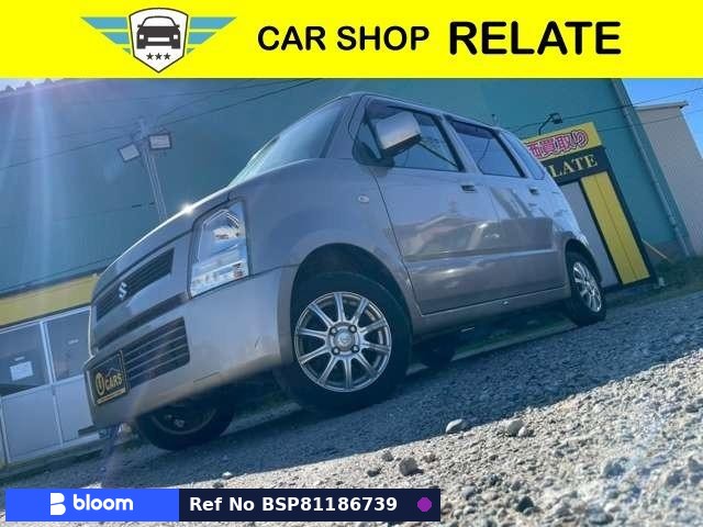 2004 Suzuki Wagon-R