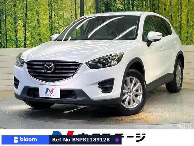 2015 Mazda CX-5